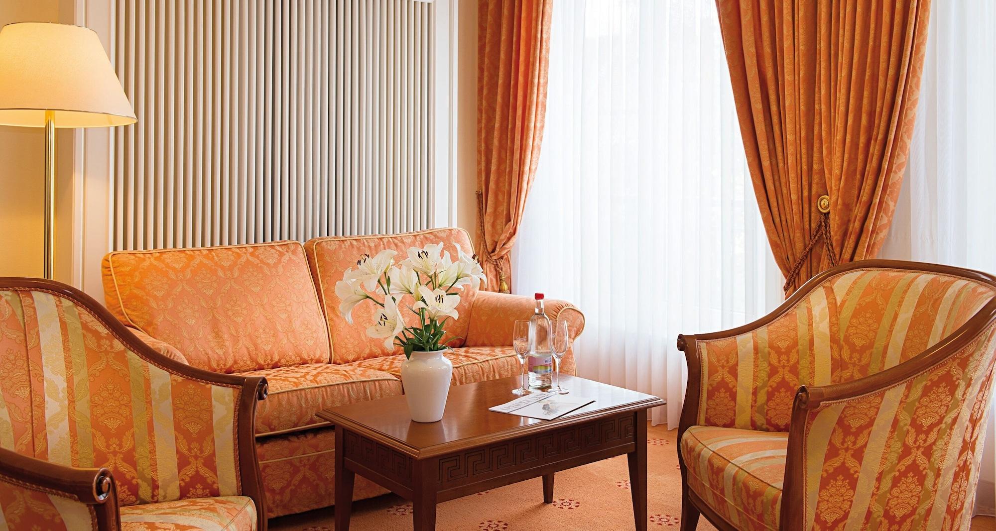 Victor'S Residenz-Hotel Erfurt Ngoại thất bức ảnh
