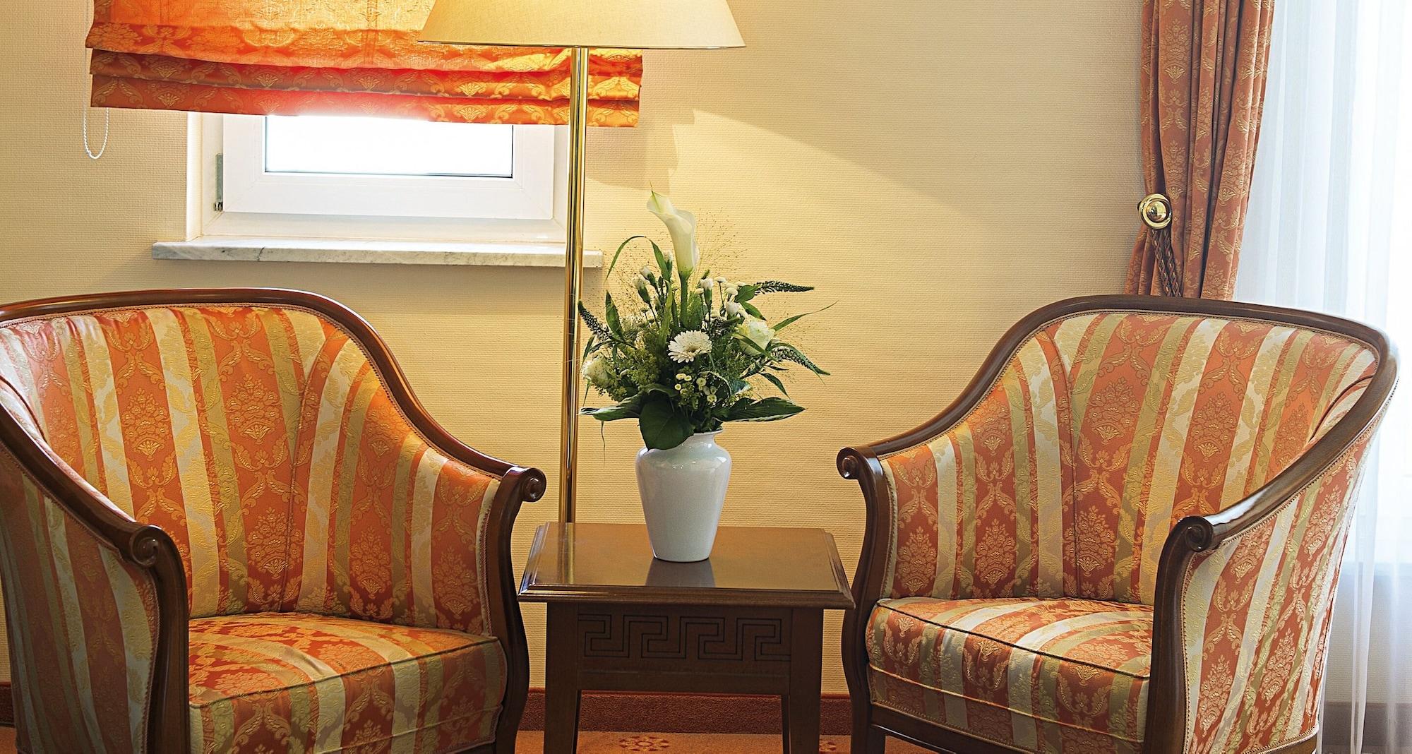 Victor'S Residenz-Hotel Erfurt Ngoại thất bức ảnh
