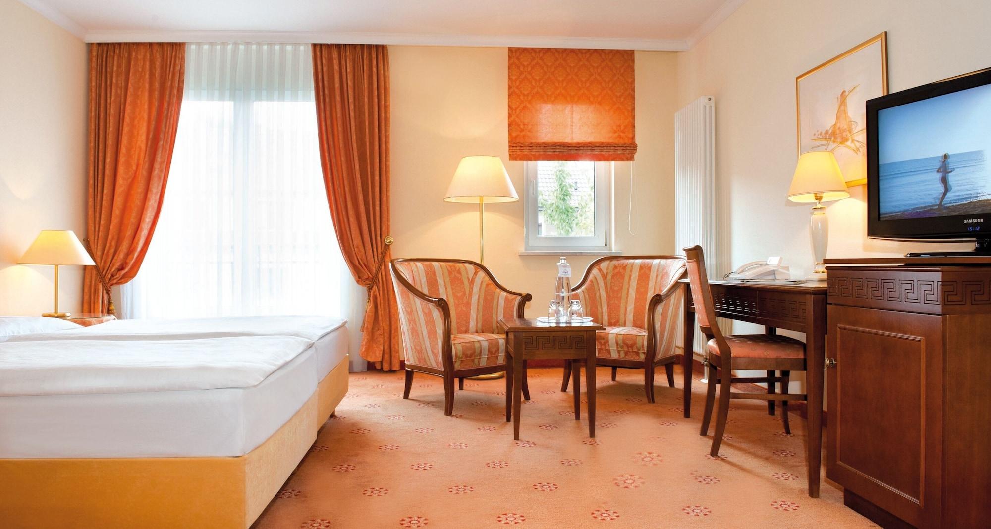 Victor'S Residenz-Hotel Erfurt Ngoại thất bức ảnh