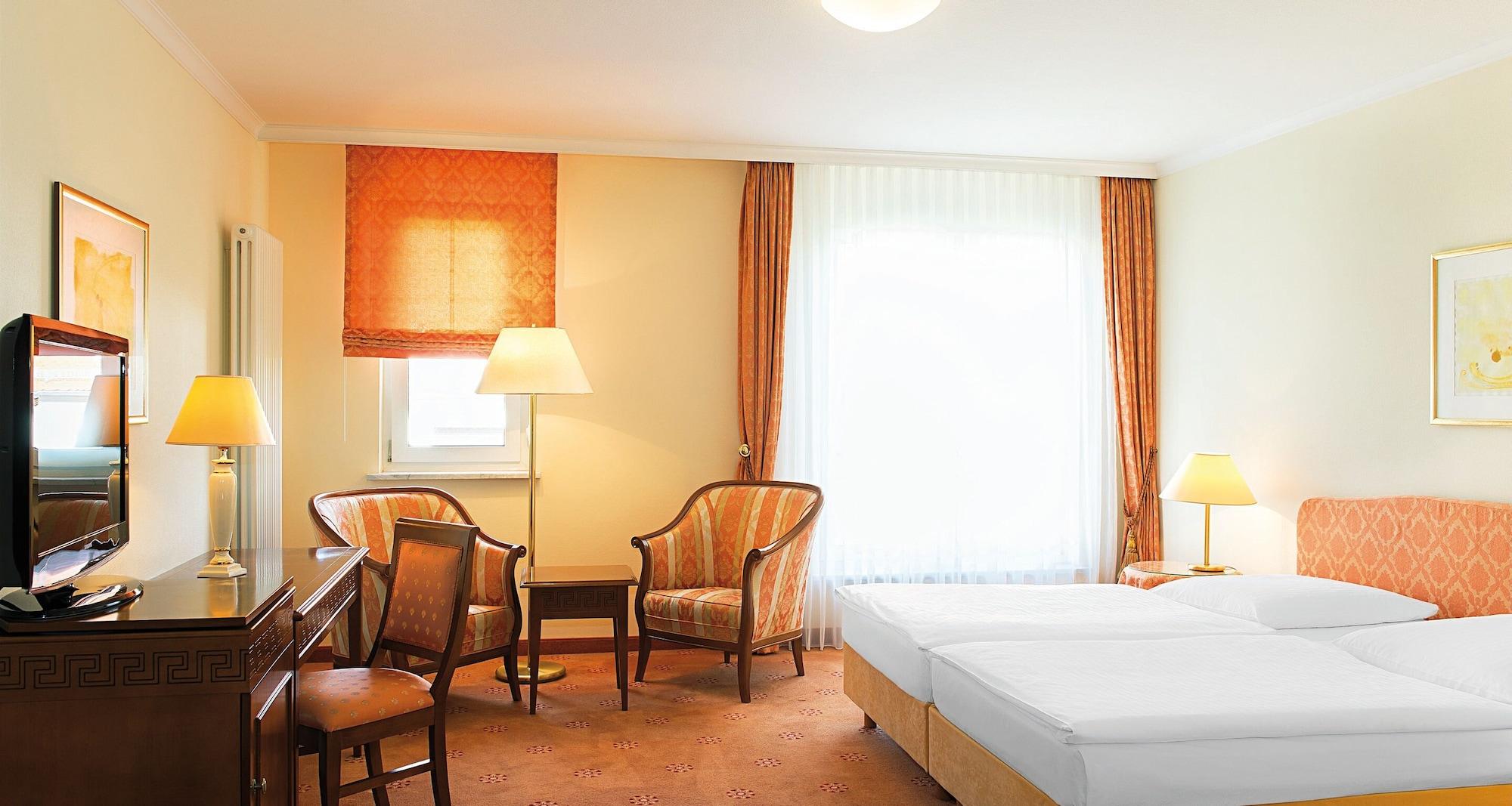 Victor'S Residenz-Hotel Erfurt Ngoại thất bức ảnh