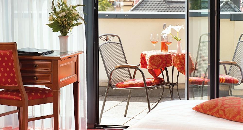 Victor'S Residenz-Hotel Erfurt Ngoại thất bức ảnh