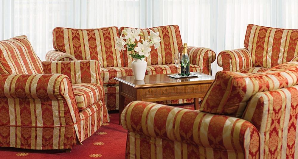 Victor'S Residenz-Hotel Erfurt Ngoại thất bức ảnh