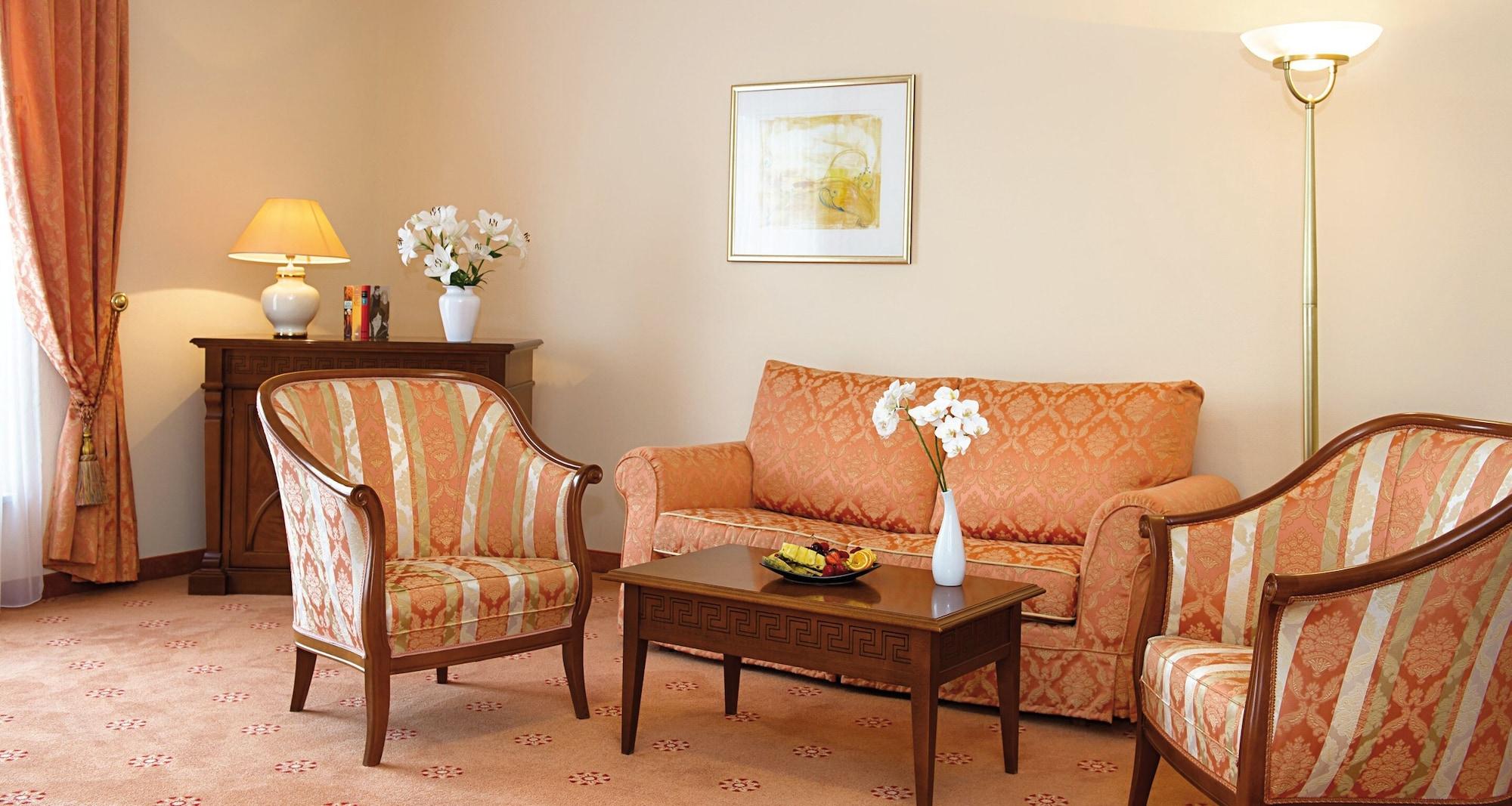 Victor'S Residenz-Hotel Erfurt Ngoại thất bức ảnh