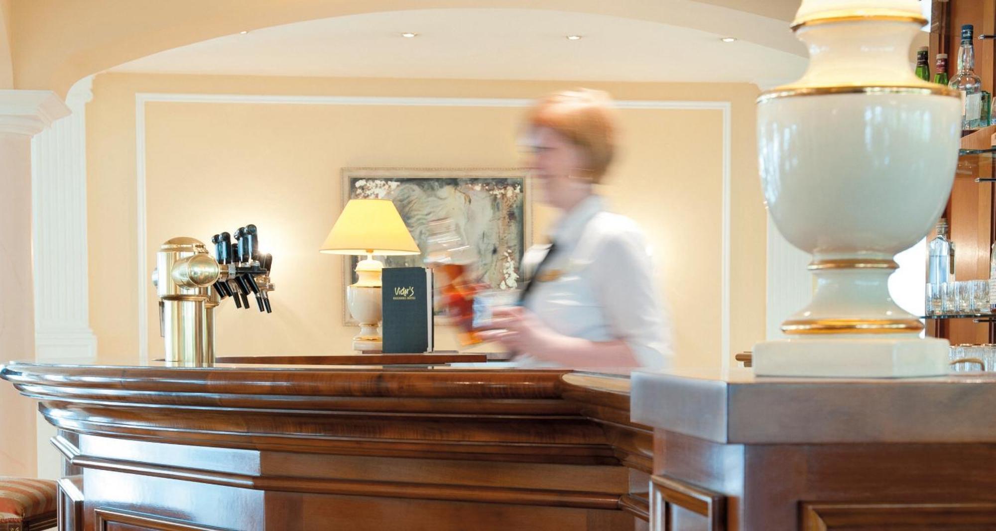 Victor'S Residenz-Hotel Erfurt Ngoại thất bức ảnh