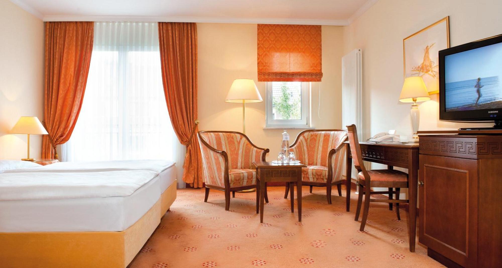 Victor'S Residenz-Hotel Erfurt Ngoại thất bức ảnh