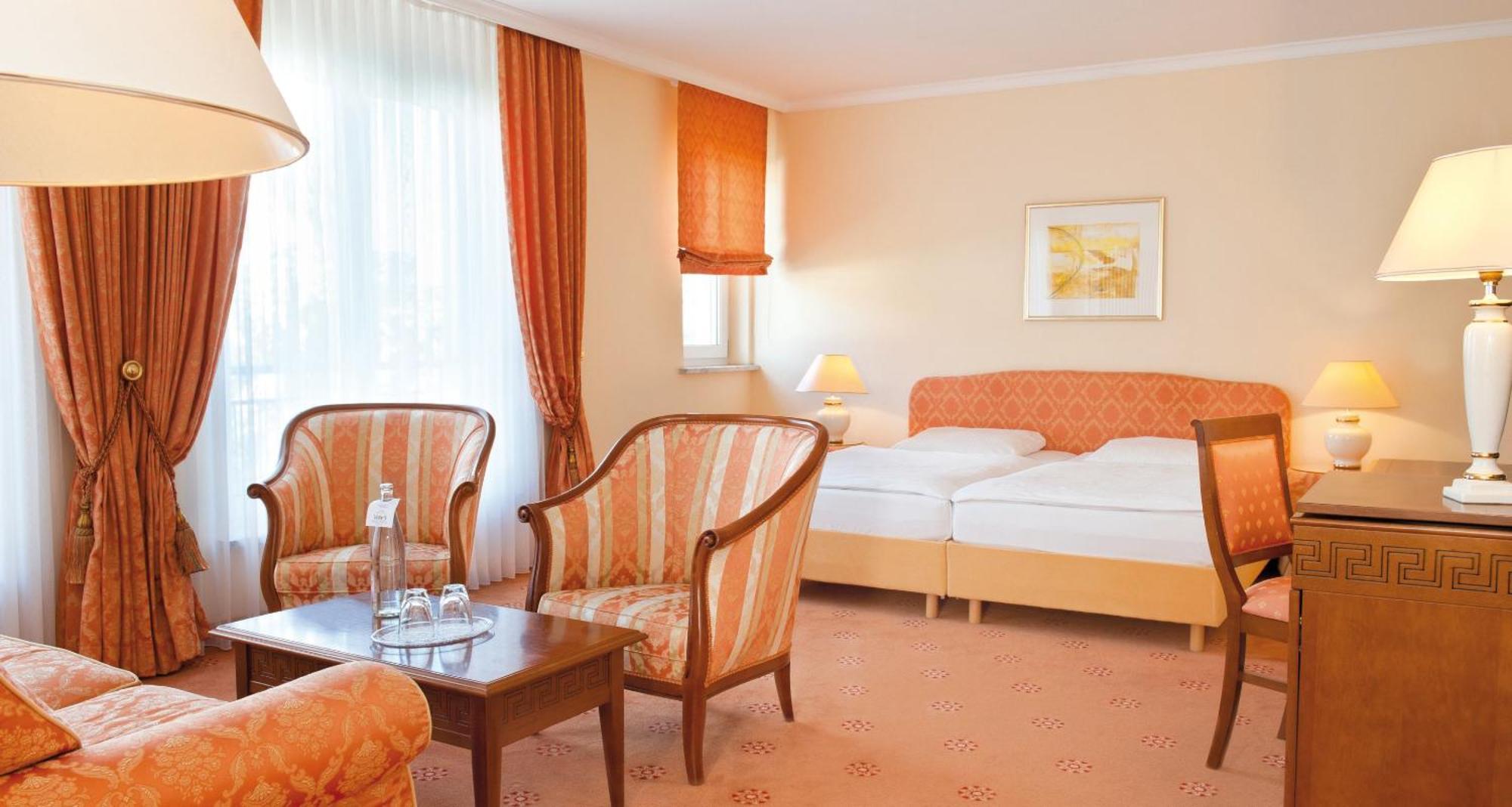 Victor'S Residenz-Hotel Erfurt Ngoại thất bức ảnh