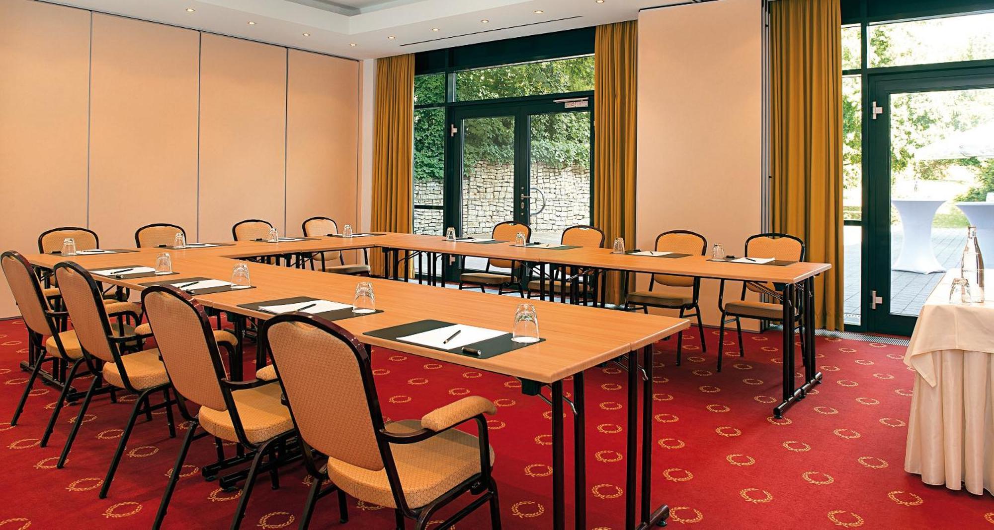 Victor'S Residenz-Hotel Erfurt Ngoại thất bức ảnh