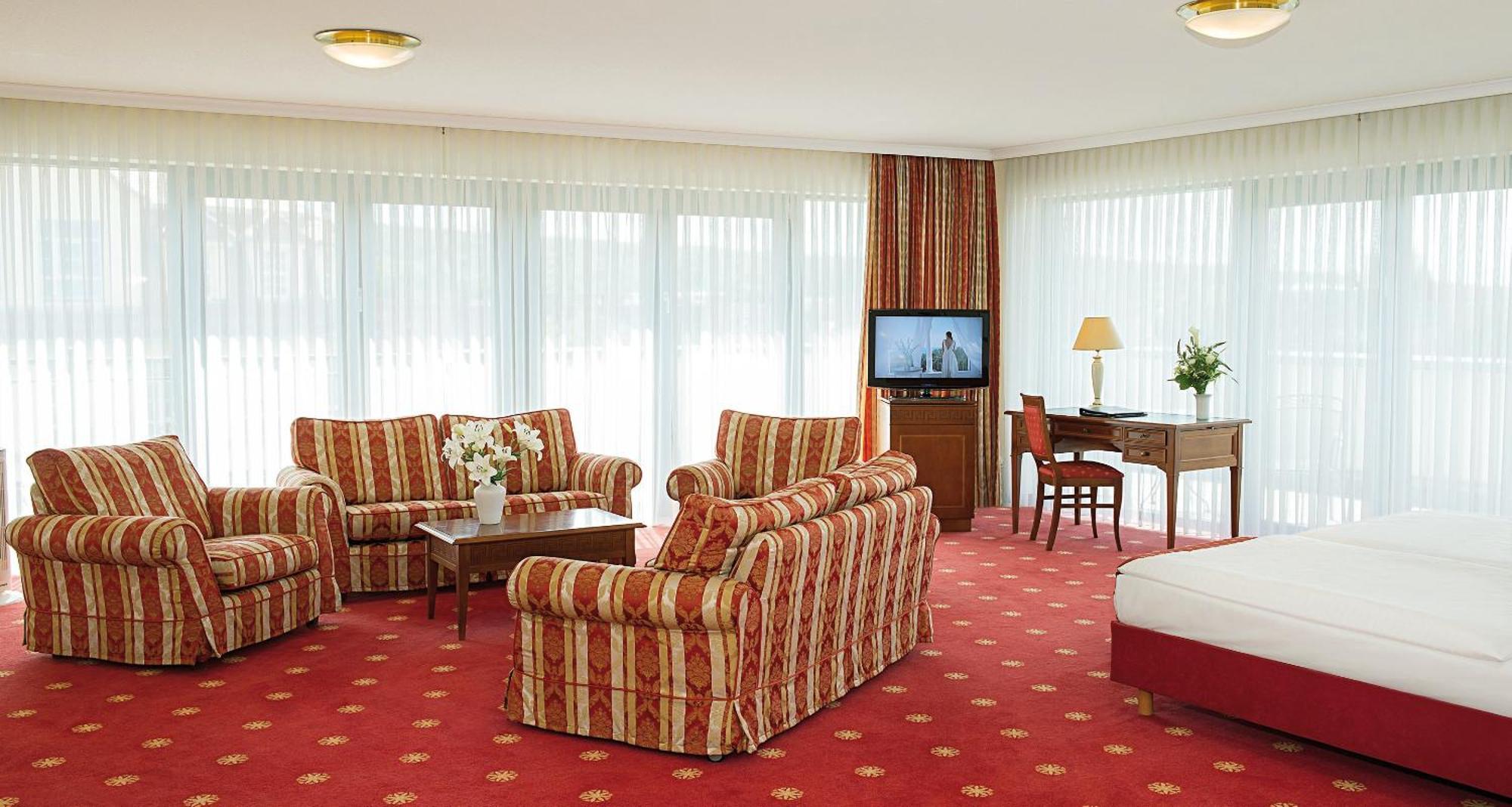 Victor'S Residenz-Hotel Erfurt Ngoại thất bức ảnh