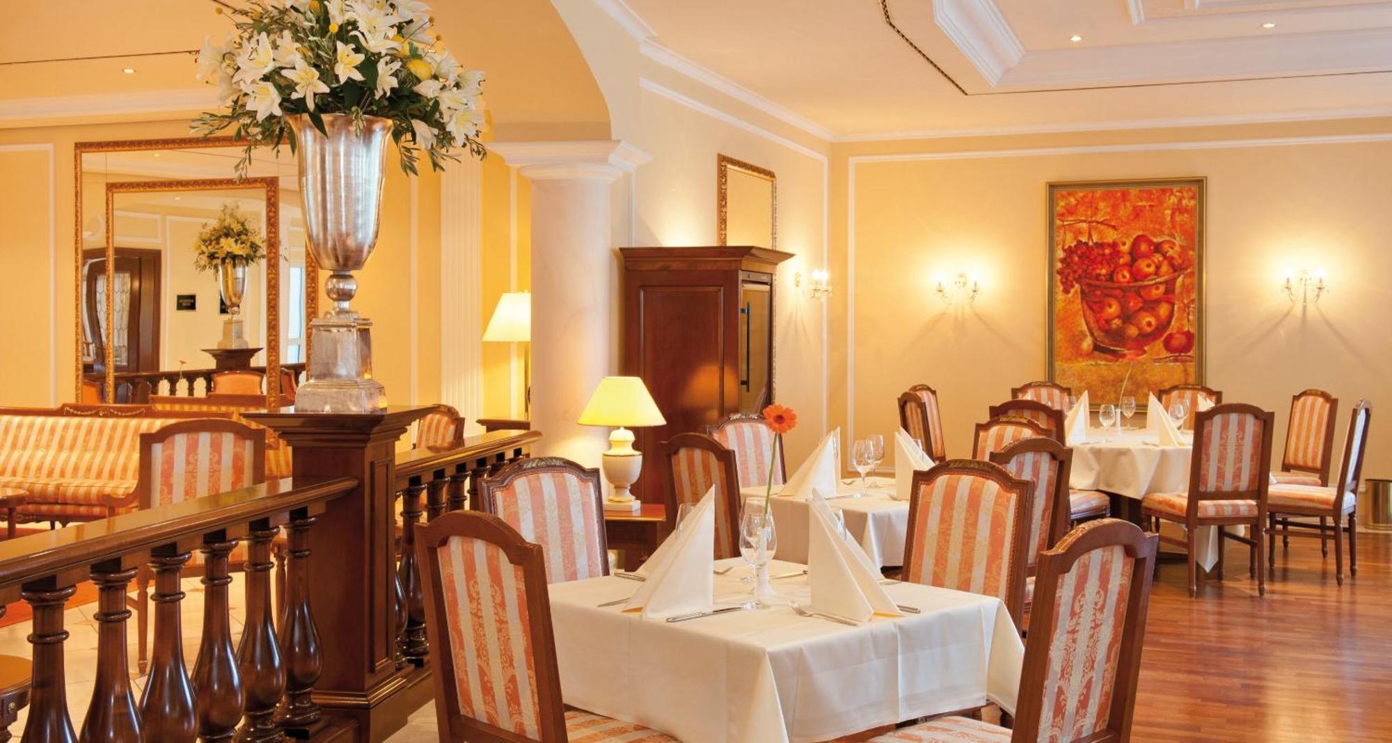 Victor'S Residenz-Hotel Erfurt Ngoại thất bức ảnh