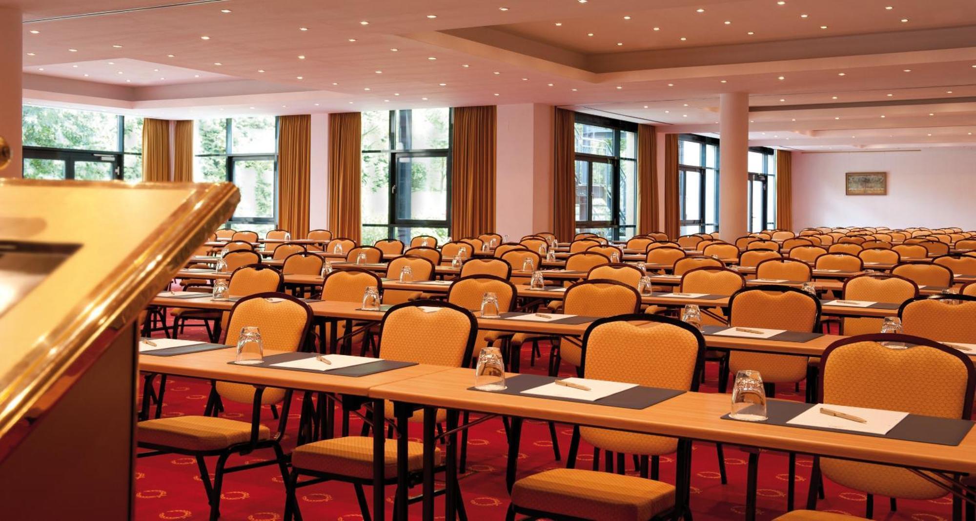 Victor'S Residenz-Hotel Erfurt Ngoại thất bức ảnh
