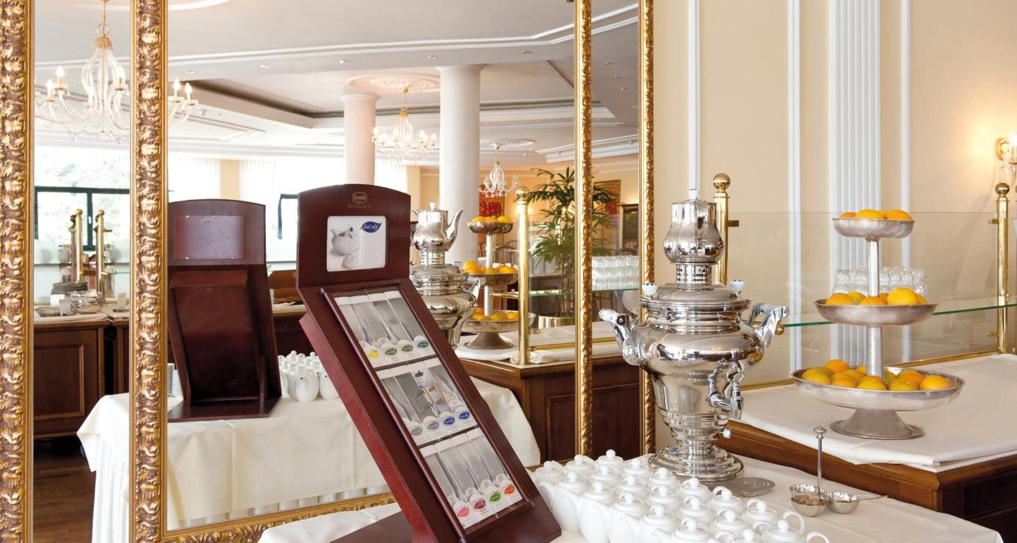Victor'S Residenz-Hotel Erfurt Ngoại thất bức ảnh