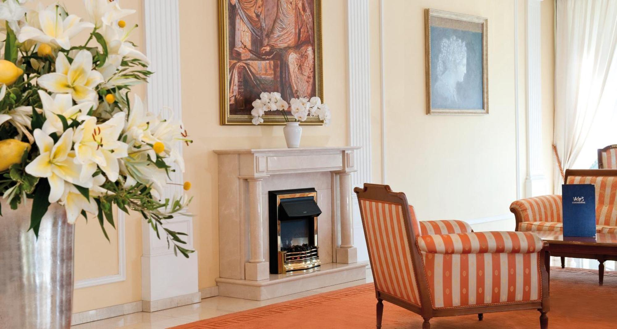 Victor'S Residenz-Hotel Erfurt Ngoại thất bức ảnh
