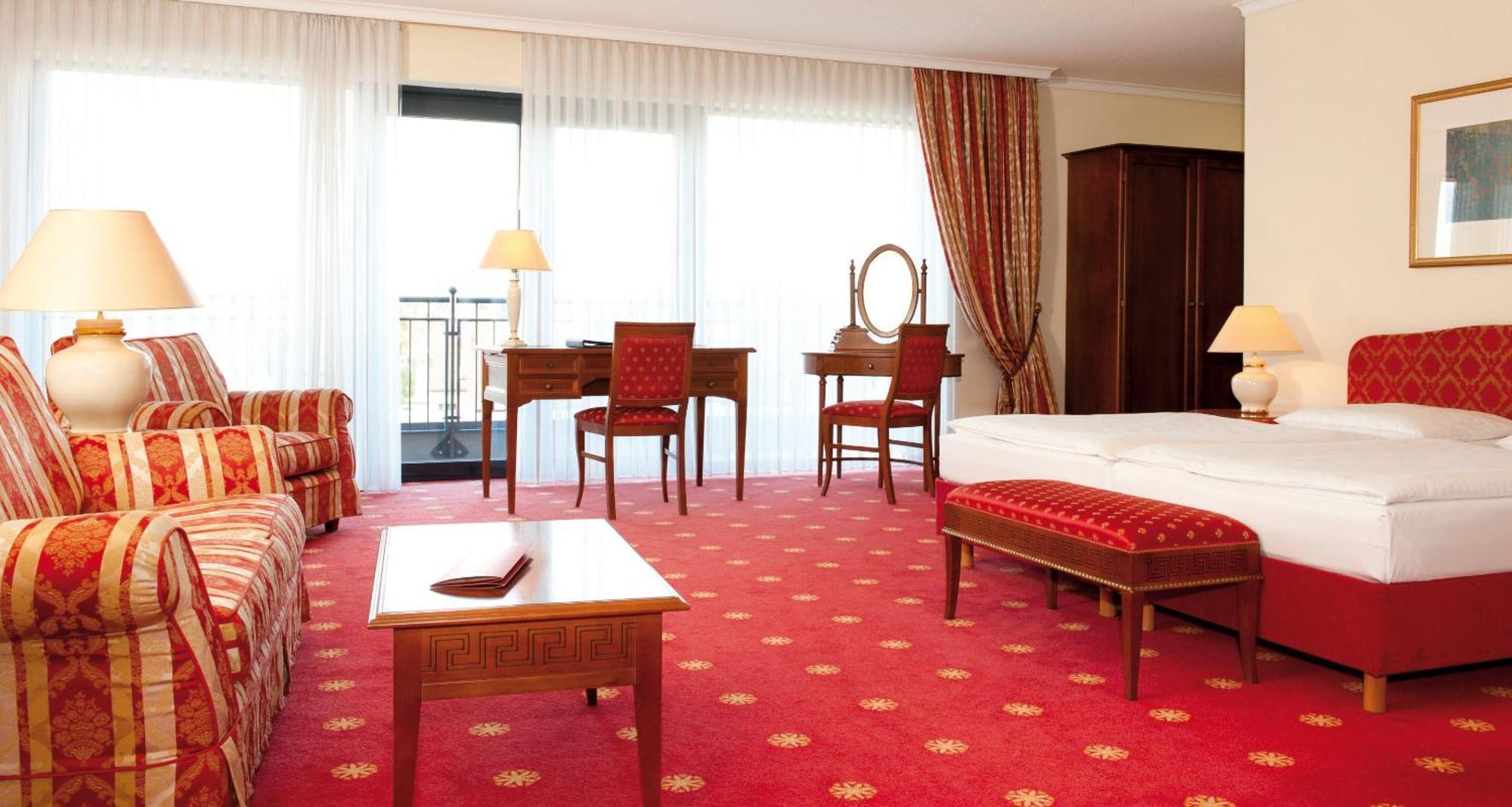Victor'S Residenz-Hotel Erfurt Ngoại thất bức ảnh