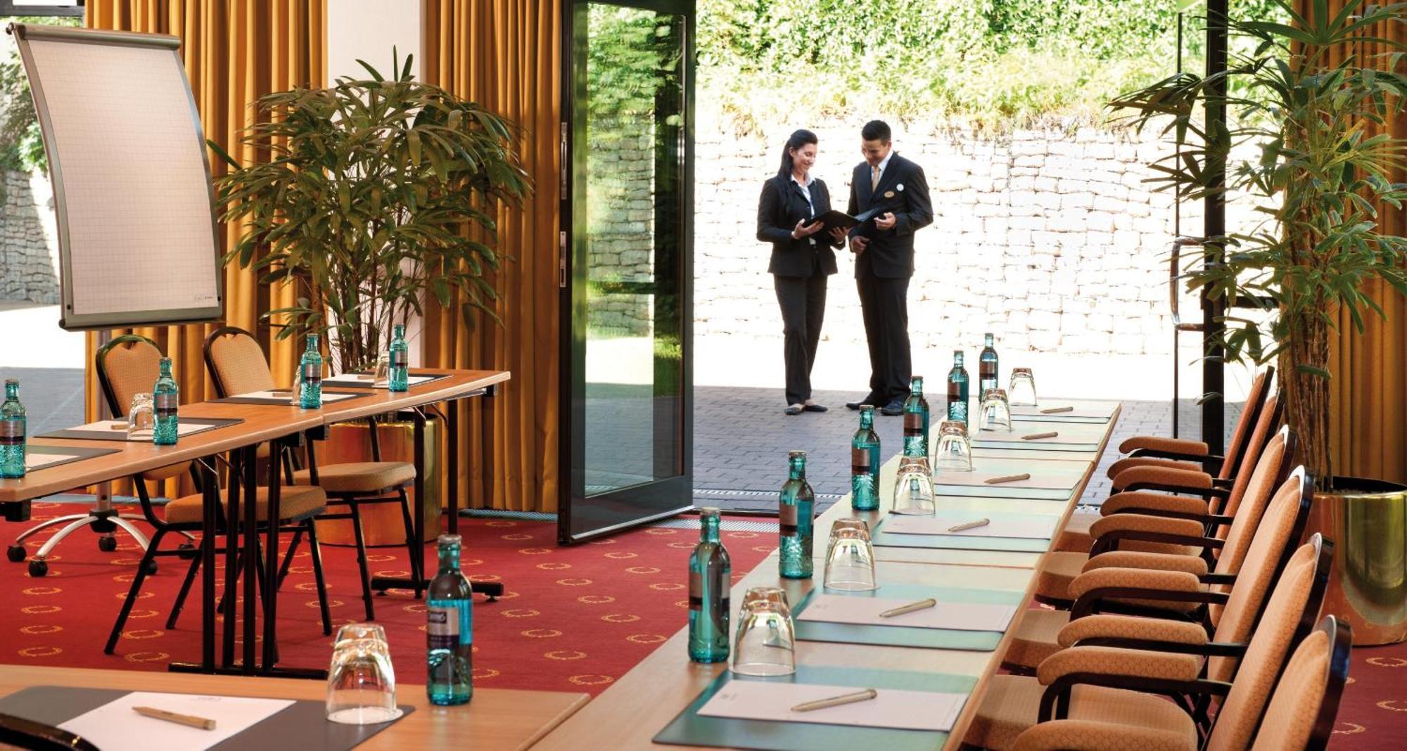 Victor'S Residenz-Hotel Erfurt Ngoại thất bức ảnh