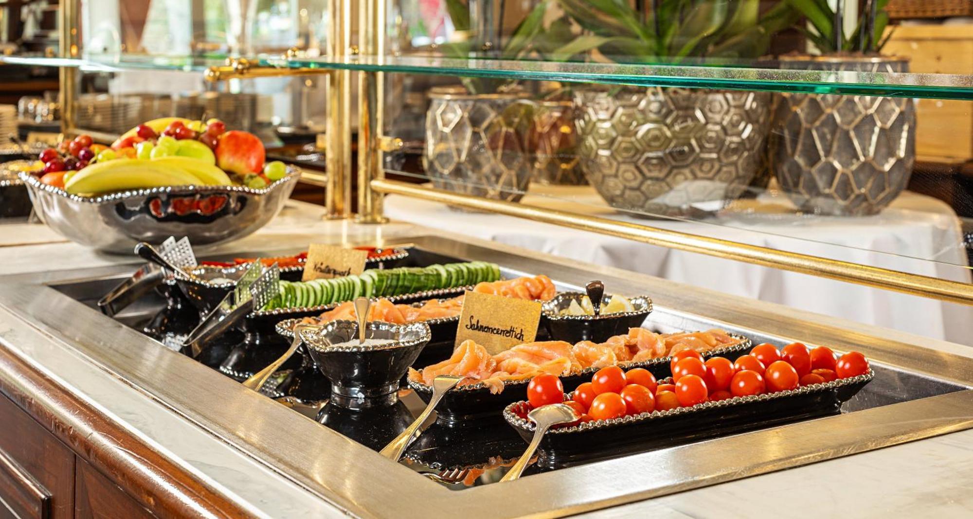 Victor'S Residenz-Hotel Erfurt Ngoại thất bức ảnh