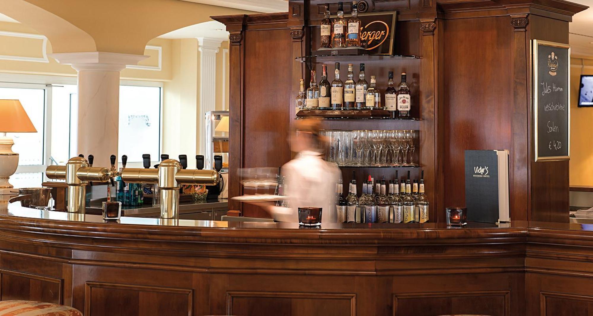 Victor'S Residenz-Hotel Erfurt Ngoại thất bức ảnh