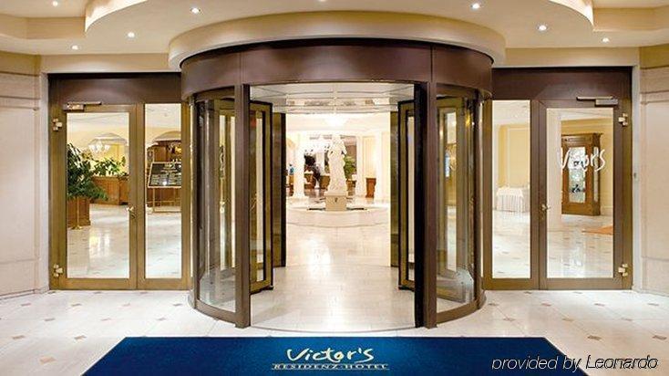 Victor'S Residenz-Hotel Erfurt Ngoại thất bức ảnh