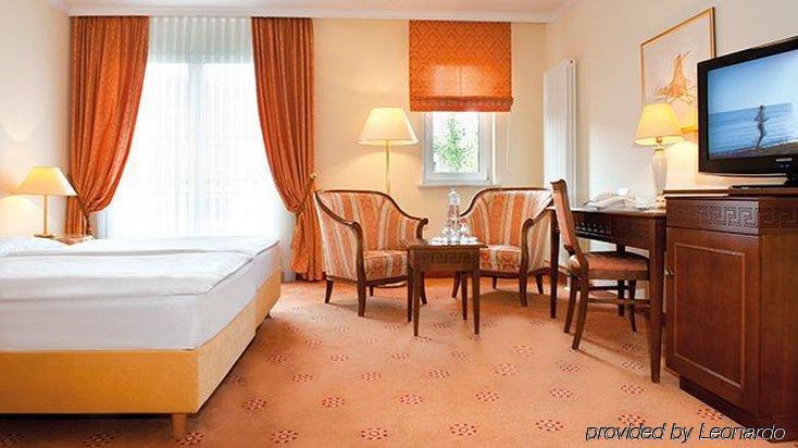 Victor'S Residenz-Hotel Erfurt Phòng bức ảnh