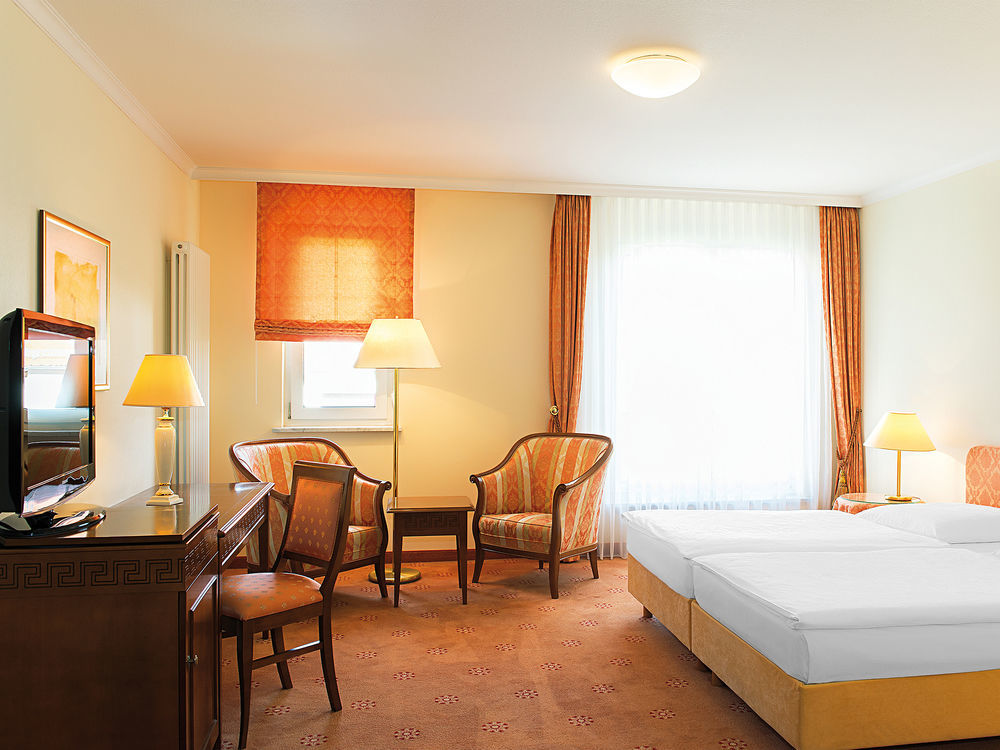 Victor'S Residenz-Hotel Erfurt Ngoại thất bức ảnh