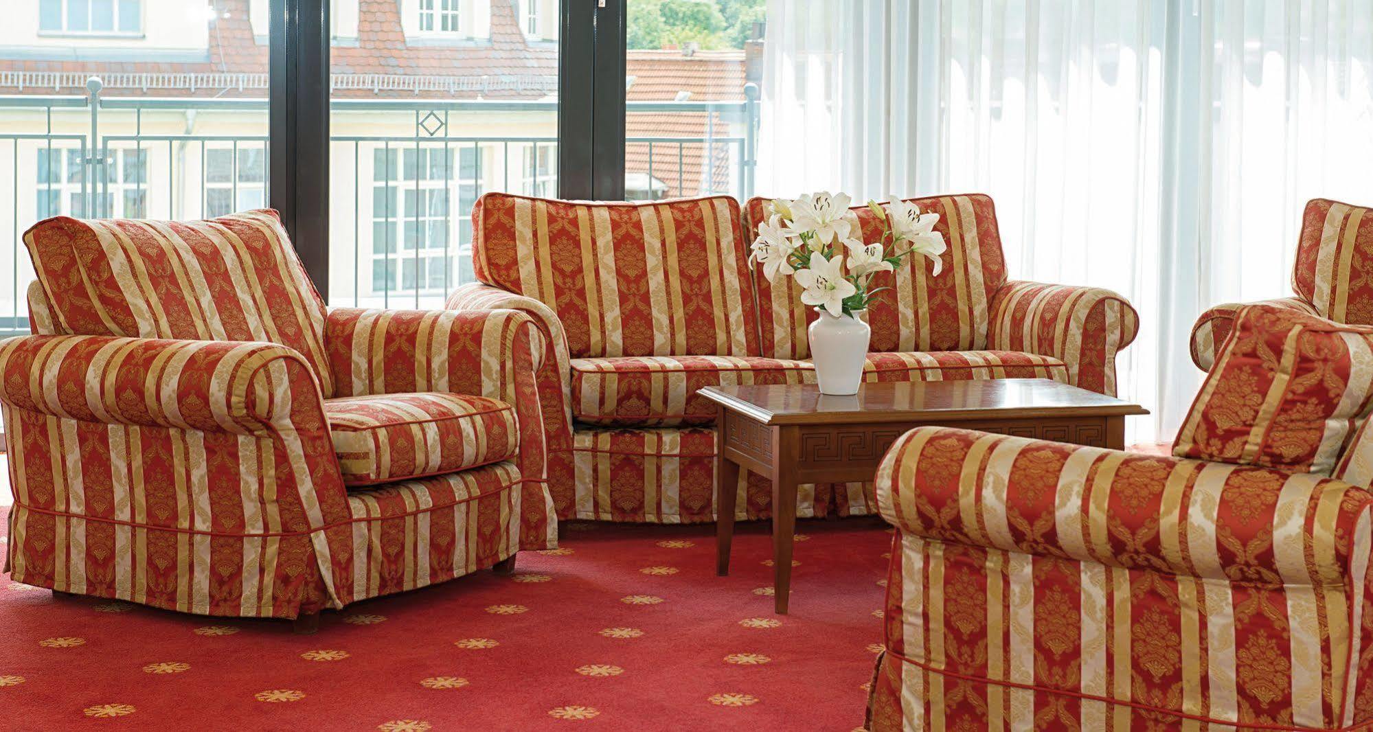 Victor'S Residenz-Hotel Erfurt Ngoại thất bức ảnh