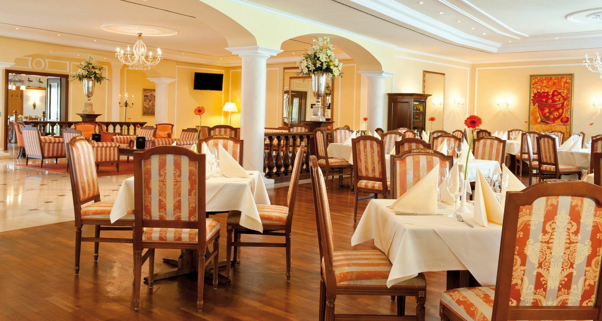 Victor'S Residenz-Hotel Erfurt Ngoại thất bức ảnh