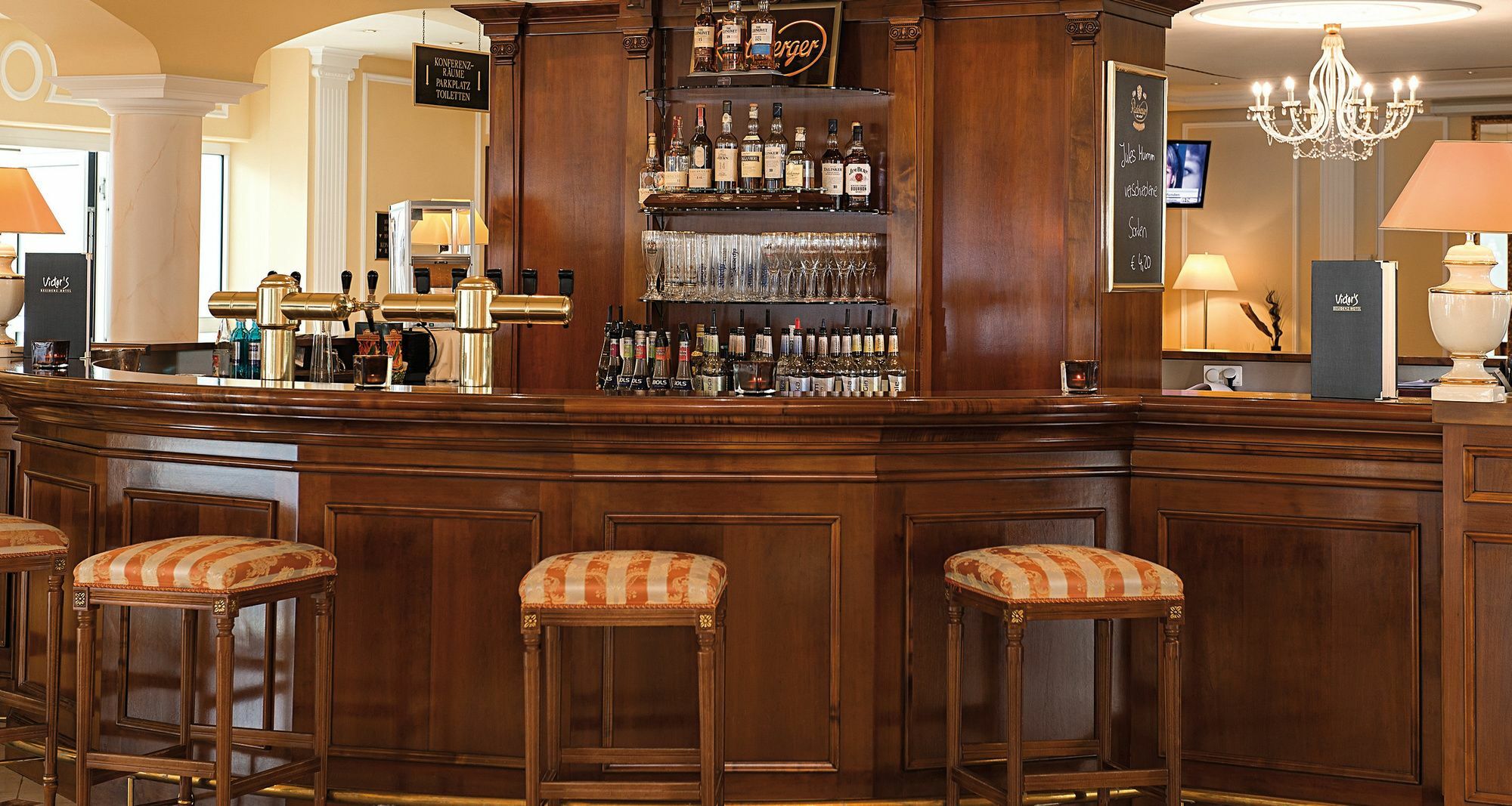 Victor'S Residenz-Hotel Erfurt Ngoại thất bức ảnh