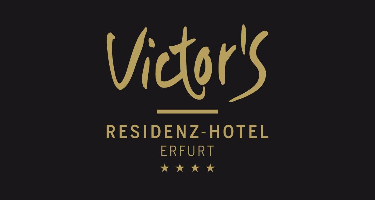 Victor'S Residenz-Hotel Erfurt Ngoại thất bức ảnh